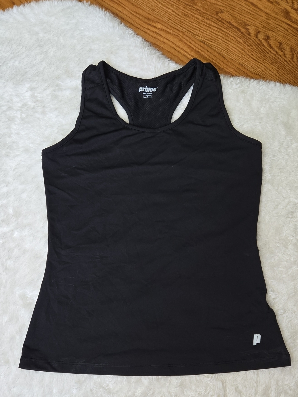 Prince Pickleball Tank Top, Womens Size Small